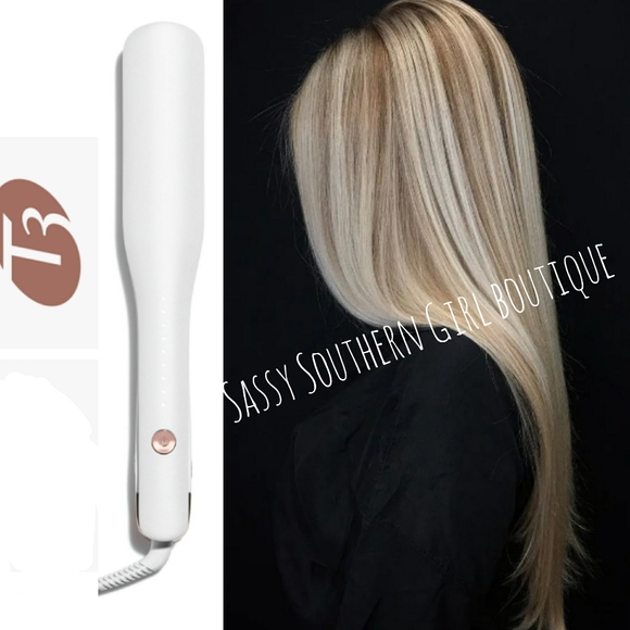 🆕⭐ T3 Lucea Professional Straighting and Styling Iron